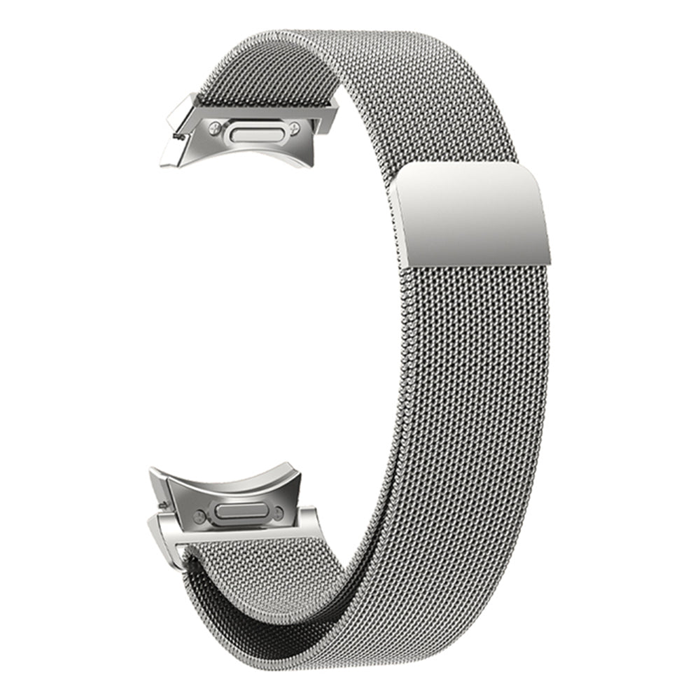 For Samsung Galaxy Watch6 Watch6 Classic Watch 5 Watch 5 Pro Milanese Watch Strap Magnetic Metal Watchband For Samsung Galaxy Watch6 Watch6 Classic Watch 5 Watch 5 Pro Milanese Watch Strap Magnetic Metal Watchband